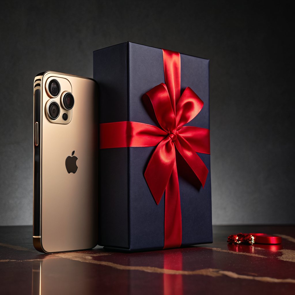 iPhone 16 Pro — главный приз